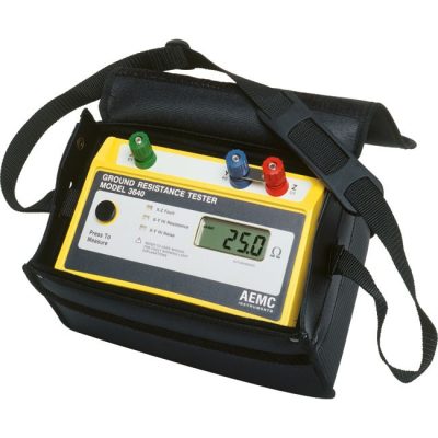 AEMC 3640: The Ultimate Electrical Tester for Precision and Reliability