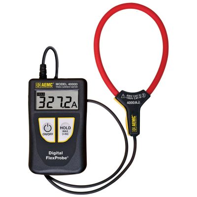 AEMC 4000D-14 W/6 LEAD: The Ultimate Electrical Measurement Powerhouse