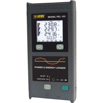 AEMC PEL103: The Ultimate Power Line Tester for Electrical Professionals