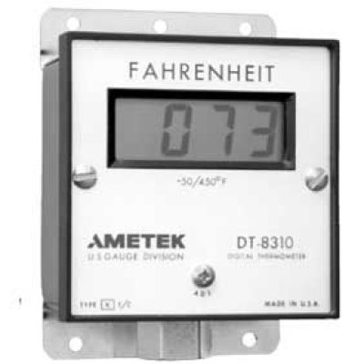 Ametek US Gauge DT-8315: Precision Pressure Gauge for Industrial Applications