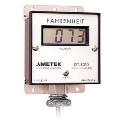 Ametek US Gauge DT-8321: Precision Pressure Gauge for Industrial Applications