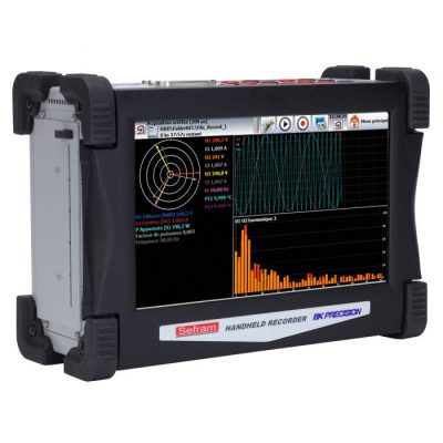 BK Precision DAS60: Precision Data Acquisition System for Demanding Applications