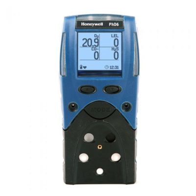 BW Technologies PHD6: The Ultimate Gas Detector for Enhanced Safety and Compliance