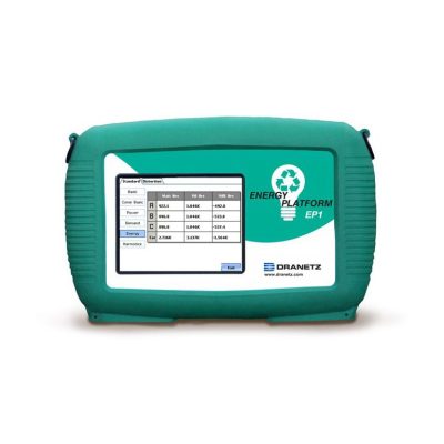 Dranetz DBEP550-4: The Ultimate Power Quality Analyzer for Industrial Applications