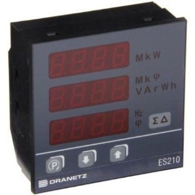 Dranetz ES2101AE: The Ultimate Power Quality Analyzer for Comprehensive Electrical System Monitoring