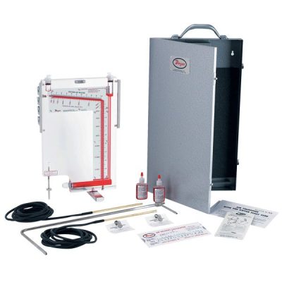 Dwyer Instruments 400-23-KIT: Essential HVAC Test and Measurement Kit for Professionals