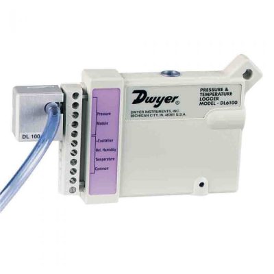 Dwyer Instruments DL6005: Precision Digital Manometer for Accurate Pressure Measurement