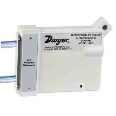 Dwyer Instruments DL70: Precision Differential Pressure Switch for HVAC and Industrial Applications