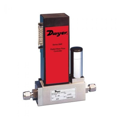 Dwyer Instruments DMF-41402: Precision Digital Flow Meter for Accurate Gas Measurement