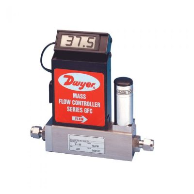 Dwyer Instruments GFC-1143: Precision Gas Flow Controller for Industrial Applications