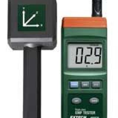 Extech 480826: Precision Laser Distance Measurer for Accurate Measurements