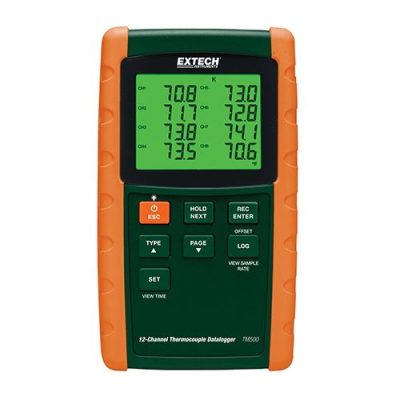 Extech TM500: Precision Thickness Gauge for Accurate Measurements