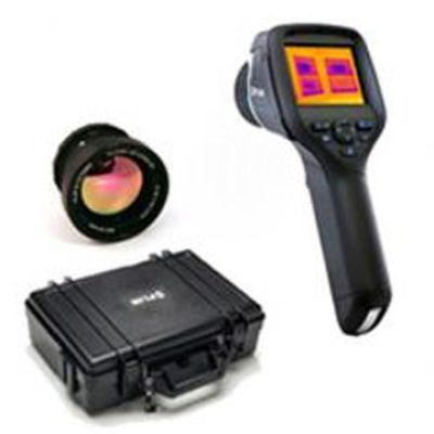 FLIR E50bx Kit with 15 Degree Lens