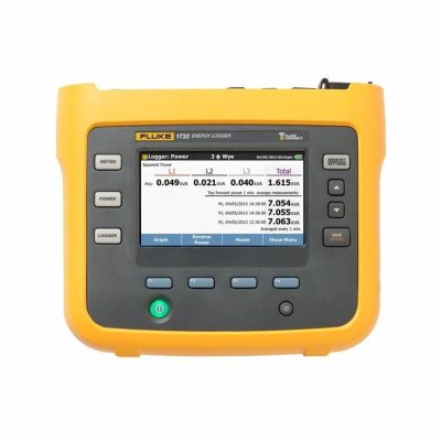 Fluke 1732/B: The Ultimate Power Quality Analyzer for Comprehensive Electrical System Analysis