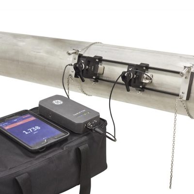 Accurately Measure Liquid Flow with the GE Panametrics PT900 Ultrasonic Flow Meter