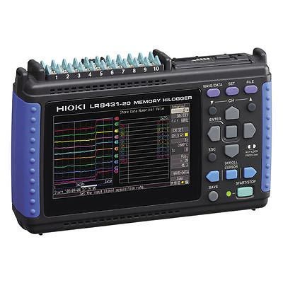 Hioki LR8431-20 PRO: Precision LCR Meter for Accurate Component Analysis