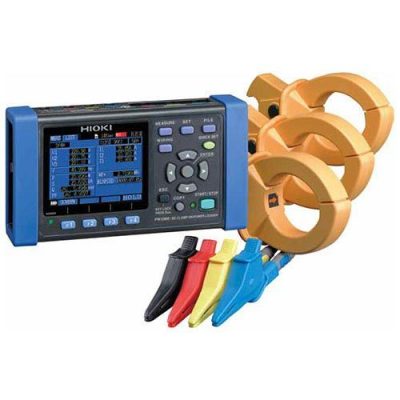 Hioki PW3360-21: Precision Power Analyzer for Advanced Power Measurements