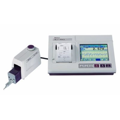 Mitutoyo SJ-412: Precision Surface Tester for Unmatched Accuracy and Reliability