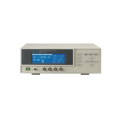 Chroma 11020: Precision Capacitance Meter with Unmatched Accuracy and Versatility