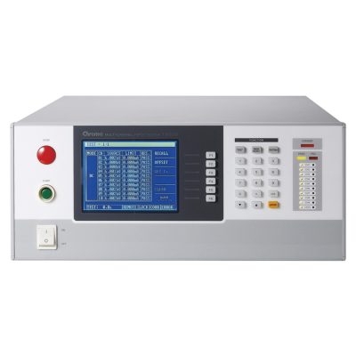 Chroma 19020: 10-Channel Hipot Tester for AC/DC Voltage, Insulation Resistance, and Leakage Current Testing