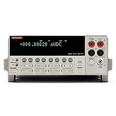 Keithley 2002: Precision Digital Multimeter with Scanner, 8K Memory, GPIB Interface