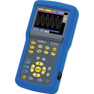 AEMC OX 5022 Handscope: Portable Oscilloscope for Precision Measurements