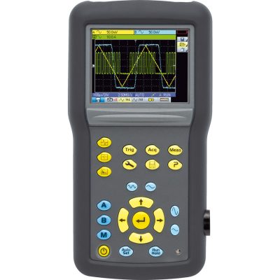 AEMC Instruments OX 5042 Handscope: Portable Oscilloscope with 2-Channel, 40MHz