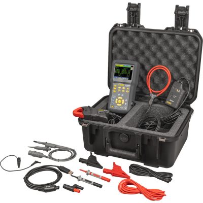 AEMC Instruments OX 5042 w/MN379T Kit: 2-Channel, 40MHz Handscope Kit for Precision Measurements