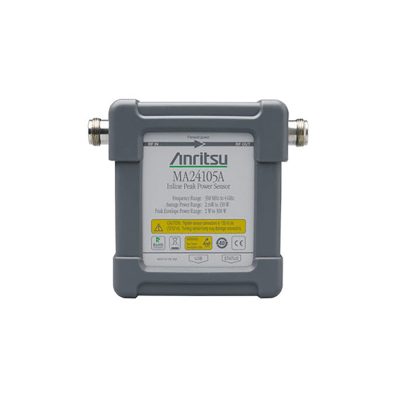 Anritsu MA24105A: Inline USB Peak Power Sensor for Precise Power Measurements (350 MHz – 4 GHz)