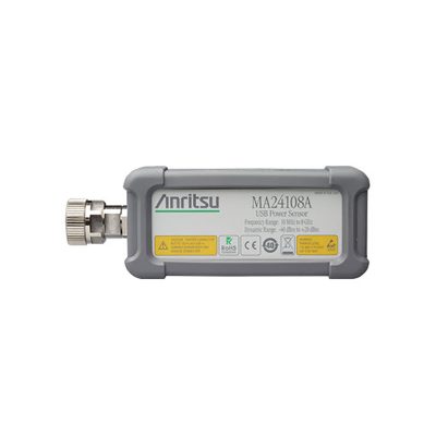 Anritsu MA24108A: Precision USB Power Sensor for Demanding RF Applications