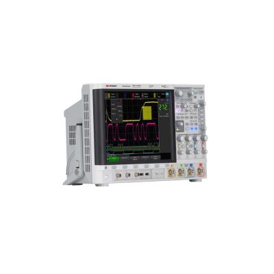 Keysight MSOX4024A: 4/16-Channel Mixed Signal Oscilloscope with 200 MHz Bandwidth, 5 GS/s Sample Rate, and 4 Mpts Memory