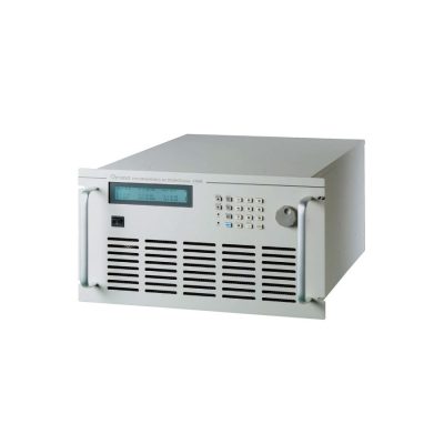 Chroma 61605: 4kVA AC Power Source for Precision Testing