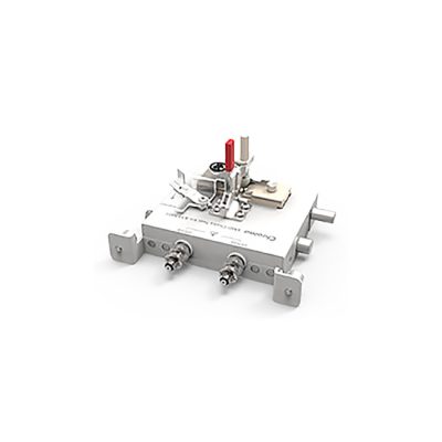 Chroma A193001 SMD Power Choke Test Fixture: Precision Testing for 19300A Series