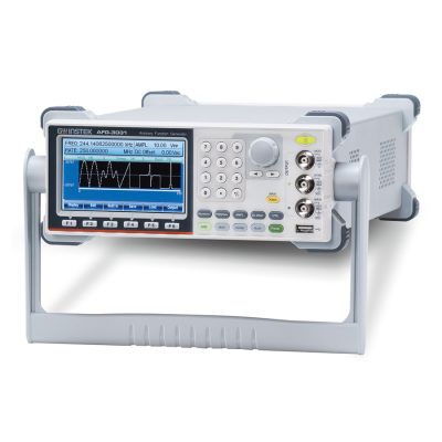 Instek AFG-3031: 30 MHz, 1 CH Arbitrary Function Generator with USB, LAN Connectivity