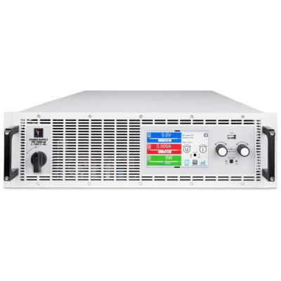 A Elektro-Automatik EA-PS 10060-170 3U DC Power Supply, Autoranging, Rackmount, Single Output, 60VDC, 170ADC