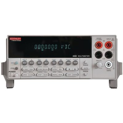 Keithley 2000/E: Precision Digital Multimeter for Accurate Measurements