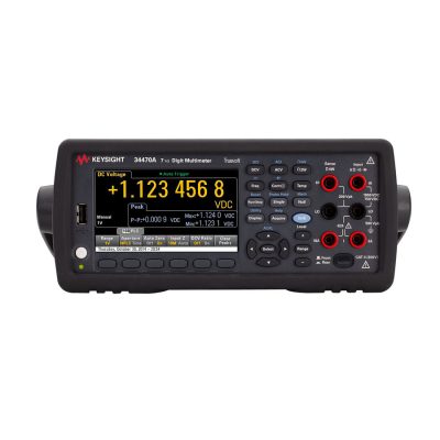 Keysight 34470A: Precision Digital Multimeter for Accurate Measurements