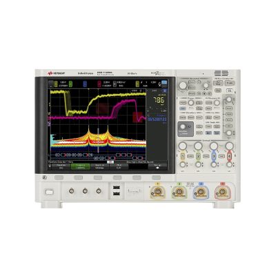 Keysight DSOX6004JIT Oscilloscope: Precision Jitter Analysis for High-Speed Applications