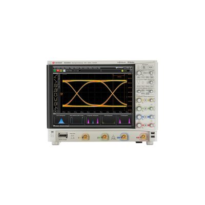 Keysight S-Series MSOS054A: 4/16-Channel Mixed Signal Oscilloscope with 500 MHz Bandwidth, 100 Mpts Memory, and 20 GS/s Sample Rate