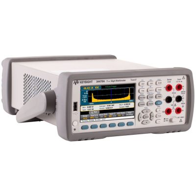 Keysight 34470A Digital Multimeter: Unparalleled Precision for Critical Measurements