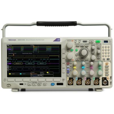 Tektronix MDO3012: The Ultimate Mixed Domain Oscilloscope for Precision Analysis