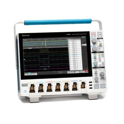 Tektronix MSO44/4-BW-1000: 4/32-Channel, 1 GHz, 6.25 GS/s Mixed Signal Oscilloscope