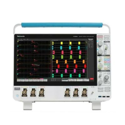 Tektronix 5 Series B MSO: Unleash the Power of 6/48 Channels, 2 GHz, and 6.25 GS/s for Precision Signal Analysis