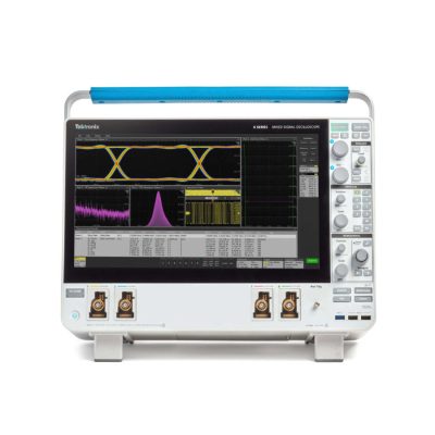 Tektronix 6 Series B MSO: 4/32 Channel, 4 GHz, 25 GS/s Mixed Signal Oscilloscope