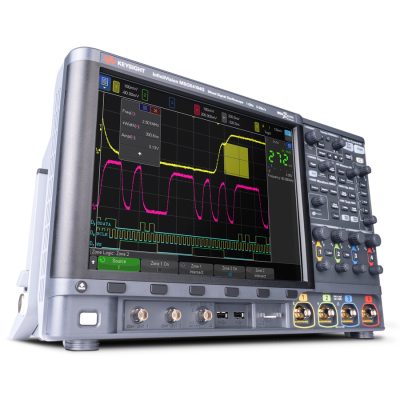 Keysight MSOX4022G: 2/16-Channel Mixed Signal Oscilloscope with 200 MHz, 5 GS/s, 4 Mpts, and 4000G X-Series