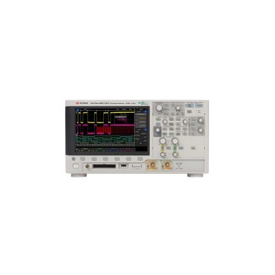 Keysight MSOX3102T: 2/16-Channel Mixed Signal Oscilloscope with 1 GHz Bandwidth, 4 Mpts Memory, and 5 GS/s Sample Rate