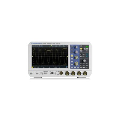 RTM3000 Series: 4-Channel, 1GHz, 80Mpts MSO Oscilloscope with RTM-PK1 Bundle