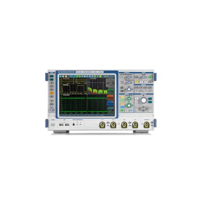 Unleash Precision: Rohde Schwarz RTE-COM4 Digital Oscilloscope – 4 Channels, 2 GHz, 5 GS/s, 200 Mpts