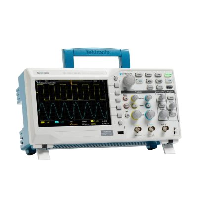 Tektronix TBS1072C: 70 MHz, 1 GS/s, 2-Channel Digital Oscilloscope with 20 kpts Memory