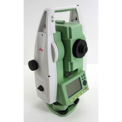 LEICA TS02 7″: Precision Surveying with Bluetooth Connectivity